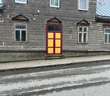 Voru Apartamento | Cozy private apartment WiFi 1BR Sleeps 4 great Central Location