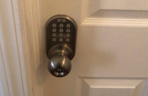 Englewood Casa | Acogedor dormitorio privado cocina Wifi B