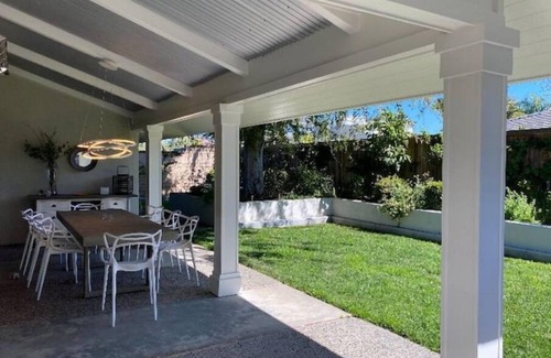 Mariners Casa | Cozy Private Casita little house
