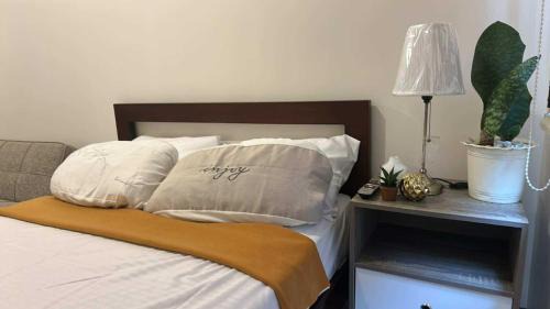Baguio Apartamento | Cozy Private Condo in Baguio, Full Amenities, Wi-Fi & Parking