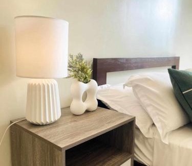 Baguio Apartamento | Cozy Private Condo in Baguio, Full Amenities, Wi-Fi & Parking