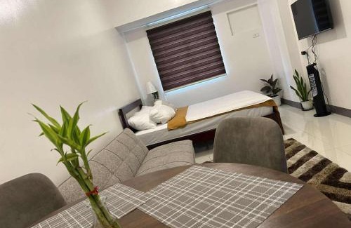Baguio Apartamento | Cozy Private Condo in Baguio, Full Amenities, Wi-Fi & Parking