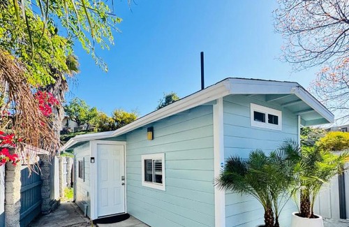 Chula Vista Apartamento | Cozy Private Guesthouse with AC