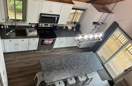 Lake Arrowhead Casa | A orillas acogedora Inicio