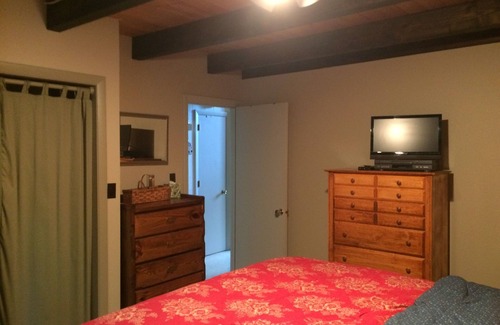 Lake Arrowhead Casa | A orillas acogedora Inicio