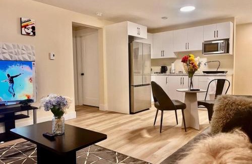 Dieppe Apartamento | Cozy Private Modern Apartment Airport Location