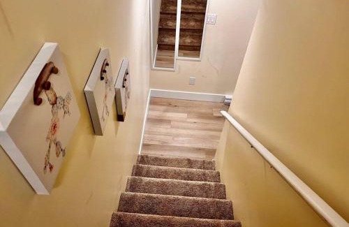 Dieppe Apartamento | Cozy Private Modern Apartment Airport Location