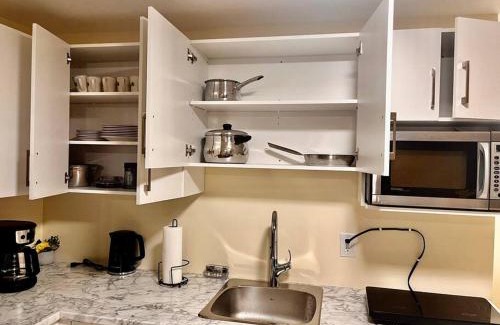 Dieppe Apartamento | Cozy Private Modern Apartment Airport Location