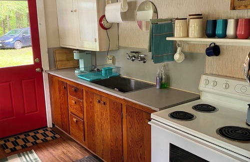 Index Cabina | Cozy, private riverfront cabin with hot tub