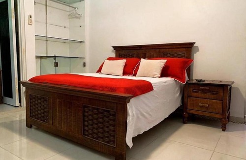 Ciudad Universitaria Casa | Cozy Private Room in El Malecn, Santo Domingo