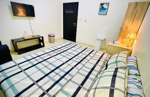 Mussafah Casa | Cozy Private Room in shabiya 12