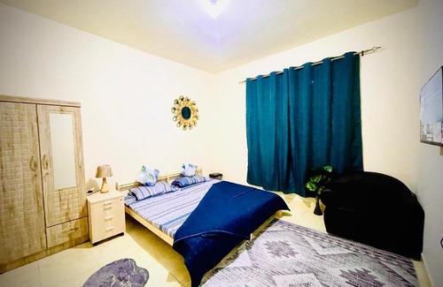 Mussafah Casa | Cozy Private Room in shabiya 12