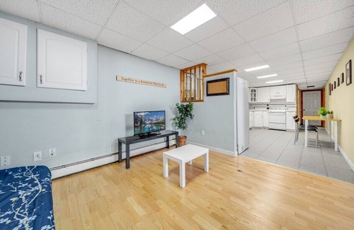 Cambridge Apartamento | Cozy Private Room with En-suite bath in Cambridge