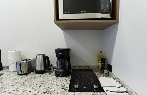 Aguas termales de Arenal Apartamento | Studio with jacuzzi, kitchen, private, location