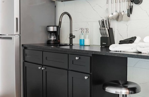 Abilene Casa | Cozy Private Studio w/Fire Pit/Smart Tv