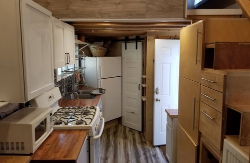 Rexburg Cabaña | Cozy Private Tiny house Dream location.