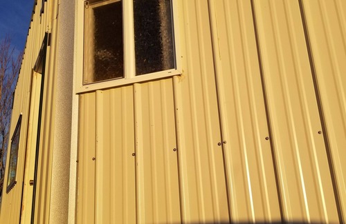 Rexburg Cabaña | Cozy Private Tiny house Dream location.
