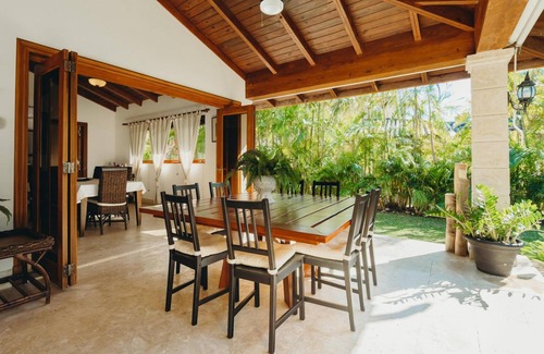 Punta Cana Villa | Cozy Private Villa in Amazing Beach Golf Resort