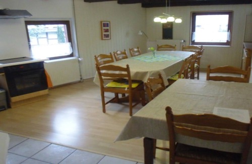 Herrentrup Casa | Una propiedad acogedora con historia en el hermoso "Lipperland", Bosque de Teutoburgo
