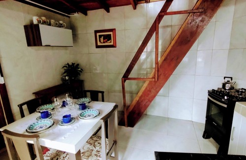 Santo Antonio de Lisboa Cabina | Cozy/quiet/sea view/private cabin