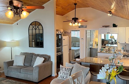 Quail Ridge Casa | Cozy Quail Shores Lake Gaston Inicio
