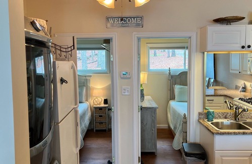 Quail Ridge Casa | Cozy Quail Shores Lake Gaston Inicio
