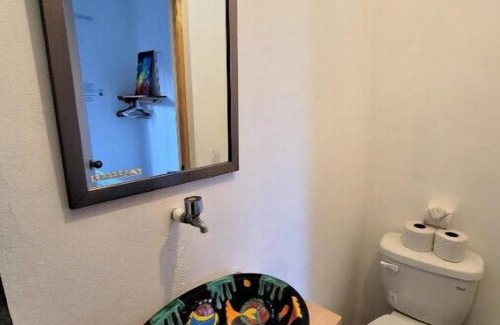 La Ventana Apartamento | Cozy Queen Room #5 w/Garden View, Fast wifi and a/c
