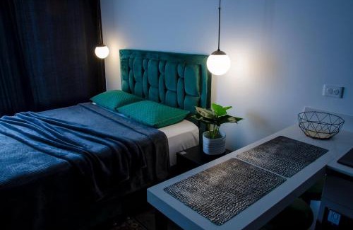 Usaquen Apartamento | Cozy & Quiet 1BR 1BT Usaquen Country Club Golf