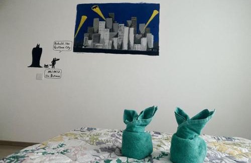 Kota Samarahan Apartamento | Cozy & quiet 1BR Apartment near Unimas