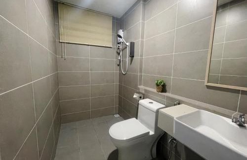 Kota Samarahan Apartamento | Cozy & quiet 1BR Apartment near Unimas