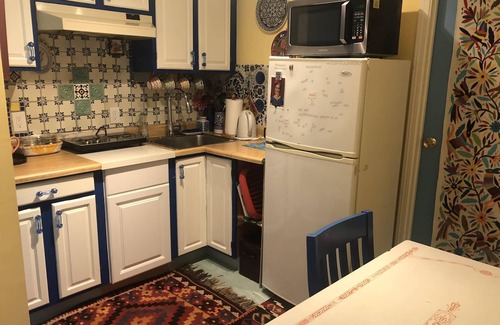 West Portal Apartamento | Acogedor y tranquilo 1BR en West Portal
