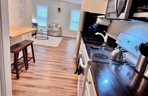 Beaufort Casa | Cozy & quiet 4 Four. Pets Yes!
