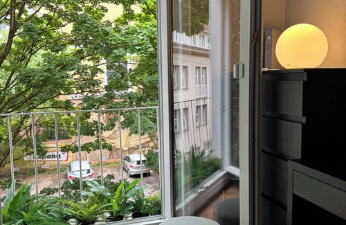 Elberfeld-Mitte Apartamento | Cozy, quiet and central