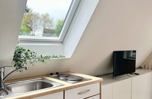 Schneverdingen Apartamento | Cozy, quiet apartment - close to the center, the heath and the Heide Park!
