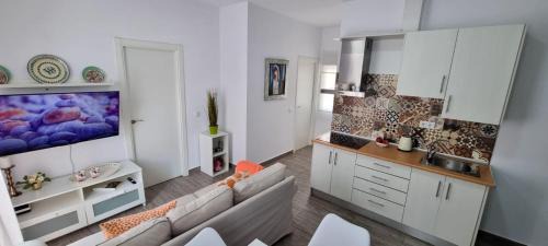 Poligono Alameda Apartamento | Cozy & Quiet Apartment Capitán Huelin