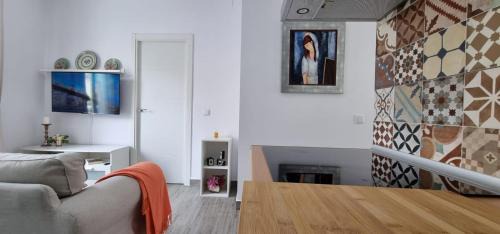 Poligono Alameda Apartamento | Cozy & Quiet Apartment Capitán Huelin