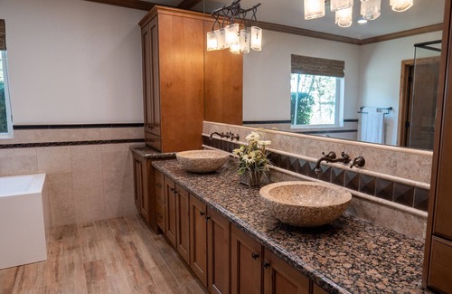 Sanger Casa | Cozy & quiet country getaway with a pool, 32 acres of land, and horse stables.