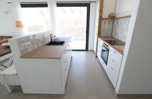 Triquivijate Casa | Finca acogedora y tranquila para relajarse y estar activo