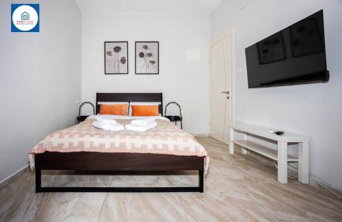 Netanya Apartamento | Cozy Quiet Oasis in the Center