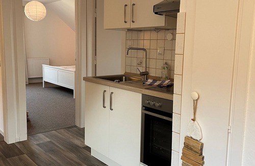 Groemitz Apartamento | Cozy, quiet, spacious apartment in an idyllic village location, 3 km from Grömitz
