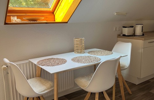 Groemitz Apartamento | Cozy, quiet, spacious apartment in an idyllic village location, 3 km from Grömitz