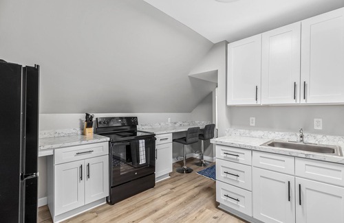Mount Clemens Apartamento | Cozy & Quiet Studio Flat in Historic Mount Clemens