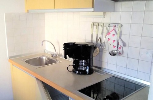 Wurding Apartamento | Cozy, quiet vacation apartment (30sqm) with pleasant living comfort