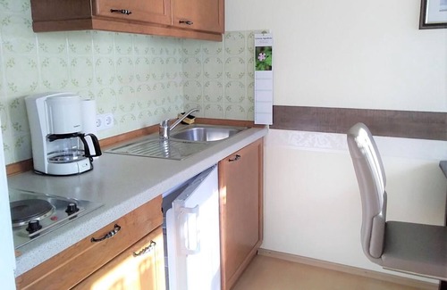 Wurding Apartamento | Cozy, quiet vacation apartment (30sqm) with pleasant living comfort