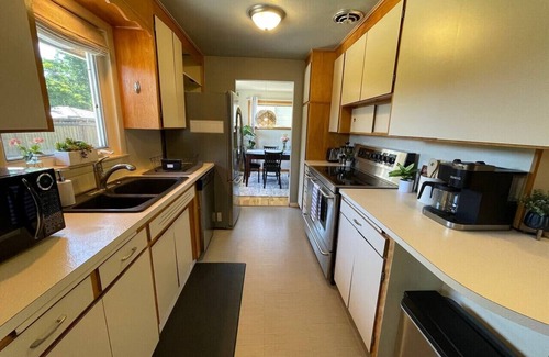 Wenatchee Casa | Cozy & Quiet with Saddlerock Views