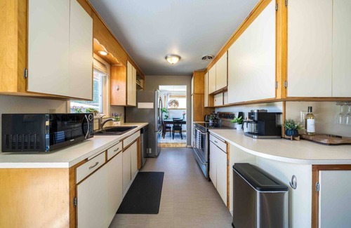 Wenatchee Casa | Cozy & Quiet with Saddlerock Views