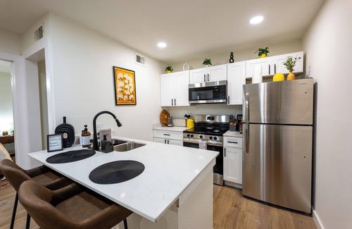 Uptown Apartamento | Cozy Quiet1BRM Downtown/Riverwalk/Pearl/Zoo