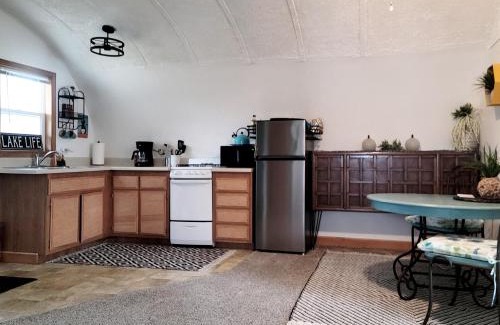 Paw Paw Casa | Cozy Quonset Hut On Maple Lake