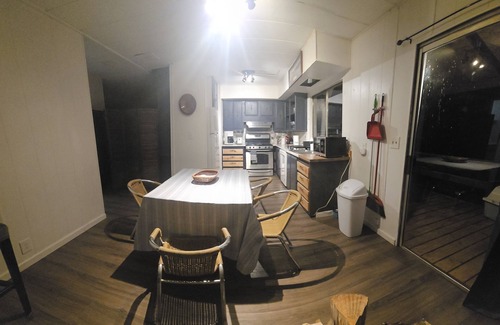 Brownsville Casa | Cozy Ranch Mountain Getaway Close to Lakes & Pet friendly!