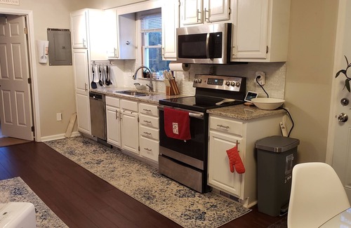 Southeast Raleigh Casa | Cozy Ranch Home near Downtown Raleigh